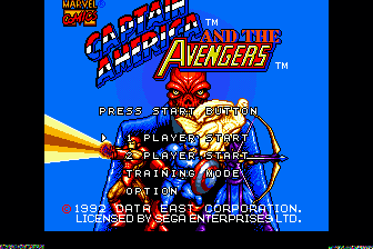 美军上尉与复仇者(美)